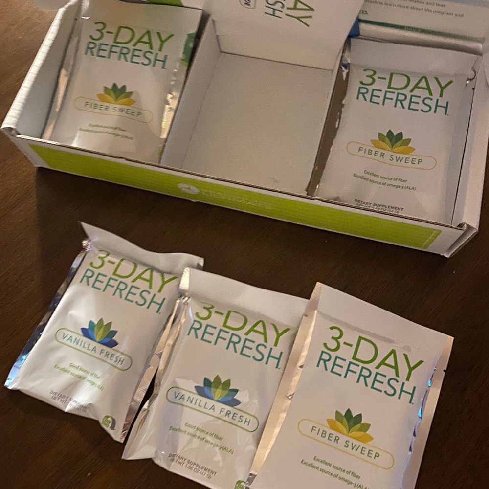 3 day refresh kit